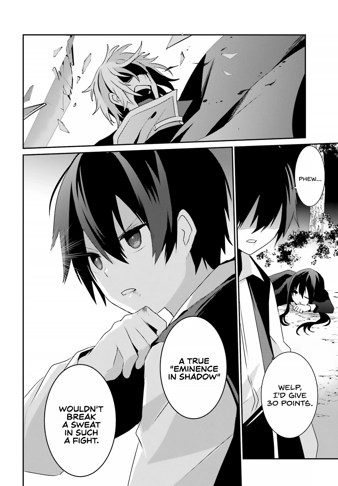 The Eminence in Shadow, Chapter 33 image 23